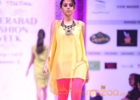 Hyderabad Fashion week Photos Set2 photo 9