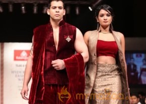 Hyderabad Fashion week Photos Set2