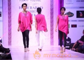 Hyderabad Fashion week Photos Set2 photo 60
