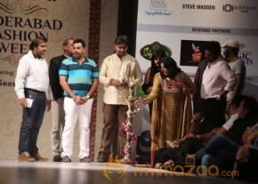 Hyderabad Fashion week Photos Set2 photo 38
