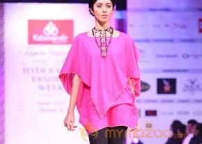 Hyderabad Fashion week Photos Set2 photo 19