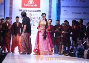 Hyderabad Fashion week Photos Set3 photo 29