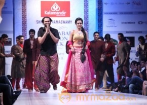 Hyderabad Fashion week Photos Set3 photo 32