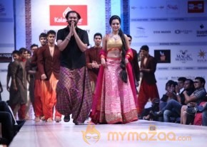 Hyderabad Fashion week Photos Set3 photo 8