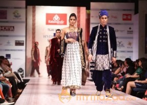 Hyderabad Fashion week Photos Set3 photo 73