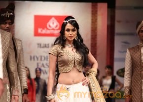 Hyderabad Fashion week Photos Set3 photo 40