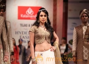 Hyderabad Fashion week Photos Set3 photo 15