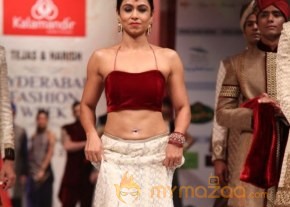 Hyderabad Fashion week Photos Set3 photo 20