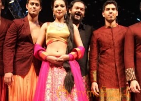 Hyderabad Fashion week Photos Set3 photo 28