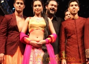 Hyderabad Fashion week Photos Set3 photo 24