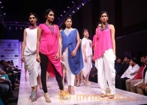 Hyderabad Fashion week Photos Set3 photo 2