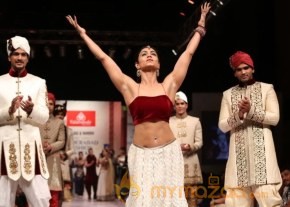 Hyderabad Fashion week Photos Set3