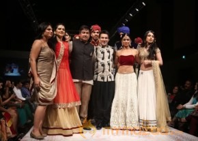 Hyderabad Fashion week Photos Set3 photo 54
