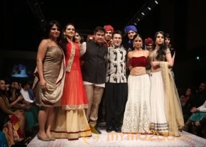 Hyderabad Fashion week Photos Set3 photo 10