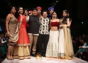 Hyderabad Fashion week Photos Set3 photo 33