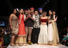 Hyderabad Fashion week Photos Set3 photo 26