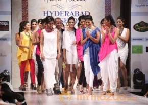 Hyderabad Fashion week Photos Set3 photo 21