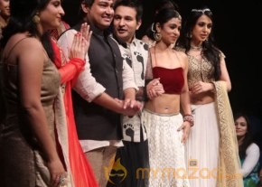 Hyderabad Fashion week Photos Set3 photo 74