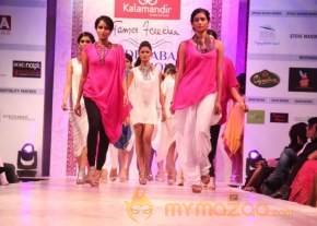 Hyderabad Fashion week Photos Set3 photo 75