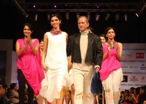 Hyderabad Fashion week Photos Set3 photo 67