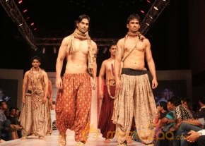 Hyderabad Fashion week Photos Set3 photo 19