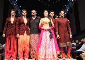 Hyderabad Fashion week Photos photo 82