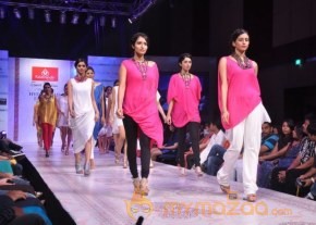 Hyderabad Fashion week Photos photo 52