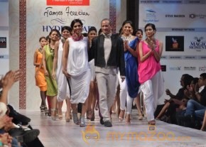 Hyderabad Fashion week Photos photo 50