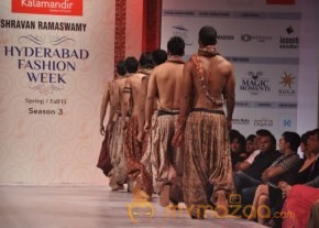 Hyderabad Fashion week Photos photo 86