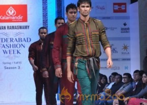 Hyderabad Fashion week Photos photo 13