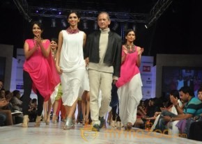 Hyderabad Fashion week Photos photo 64