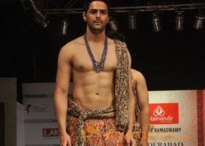 Hyderabad Fashion week Photos photo 100