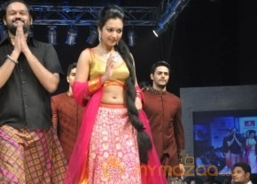 Hyderabad Fashion week Photos photo 96