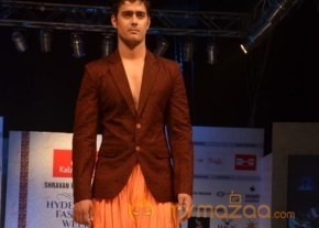 Hyderabad Fashion week Photos photo 19