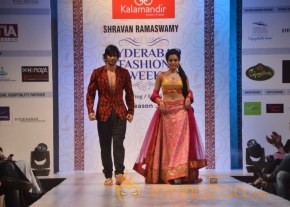Hyderabad Fashion week Photos photo 51