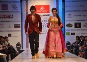 Hyderabad Fashion week Photos photo 56