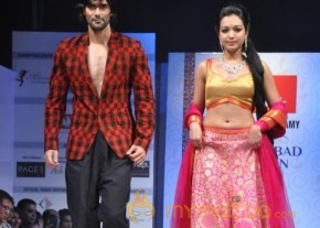 Hyderabad Fashion week Photos photo 94