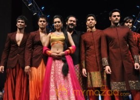 Hyderabad Fashion week Photos photo 36