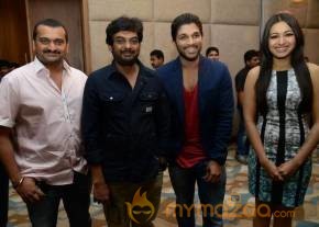 Iddarammayilatho Hexa Platinum Disc Function Photos photo 20