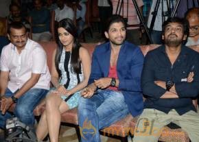 Iddarammayilatho Hexa Platinum Disc Function Photos photo 8
