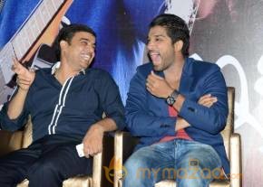 Iddarammayilatho Hexa Platinum Disc Function Photos photo 53