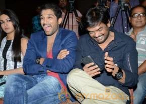 Iddarammayilatho Hexa Platinum Disc Function Photos photo 42