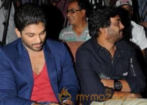 Iddarammayilatho Hexa Platinum Disc Function Photos photo 37