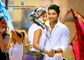 Iddarammayilatho Latest Movie Posters photo 2