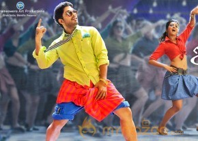 Iddarammayilatho  Movie Latest Posters photo 12