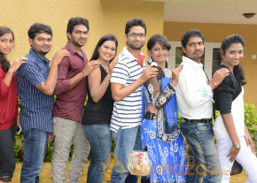 Iddarilo Modalaindi Movie Launch Gallery photo 17