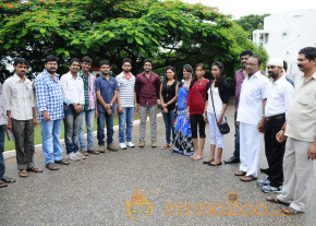 Iddarilo Modalaindi Movie Launch Gallery photo 58