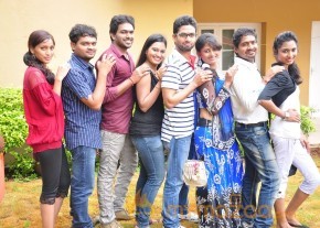 Iddarilo Modalaindi Movie Launch Gallery photo 64
