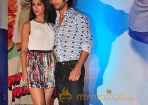 Ileana At Phata Poster Nikhla Hero Somng Launch photo 2