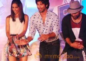 Ileana At Phata Poster Nikhla Hero Somng Launch